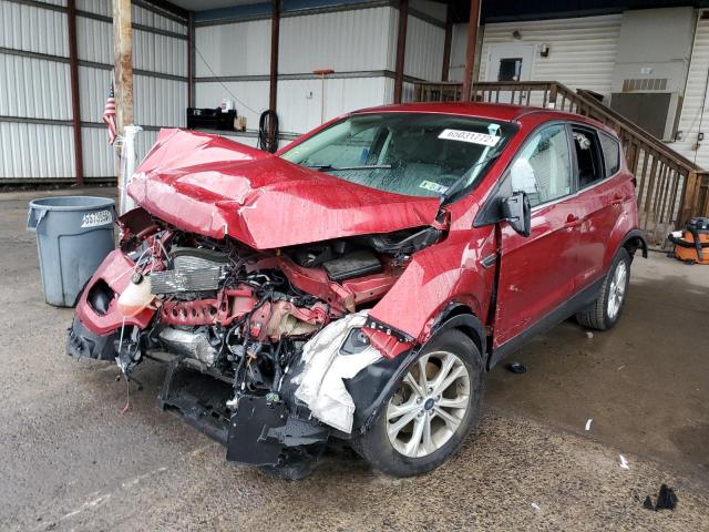 Photo 2 from auction – 2017 FORD ESCAPE SE with VIN 1FMCU9GD6HUE00272