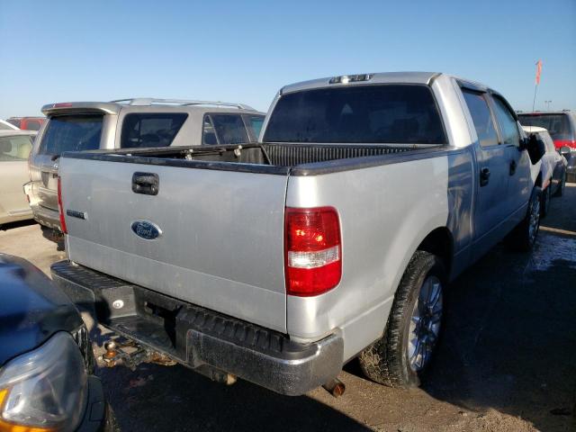 Photo 4 from auction – 2008 FORD F150 SUPER with VIN 1FTRW12WX8FB29451