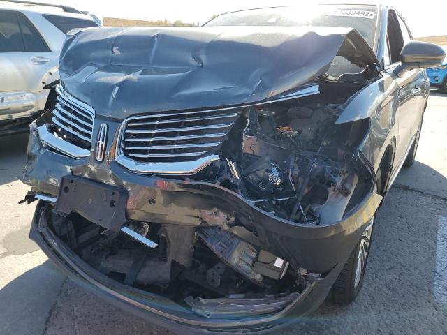 Photo 9 from auction – 2017 LINCOLN MKX RESERV with VIN 2LMPJ8LR7HBL17823