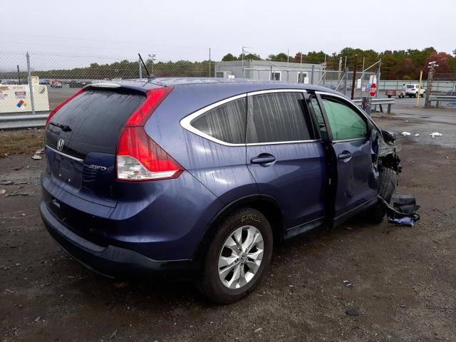 Photo 4 from auction – 2012 HONDA CR-V EX with VIN JHLRM4H54CC004268