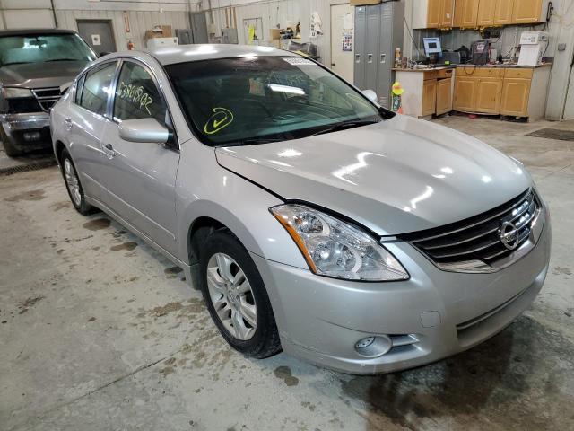 NISSAN ALTIMA BAS 2012 with VIN 1N4AL2AP3CN446689 - Photo from auction