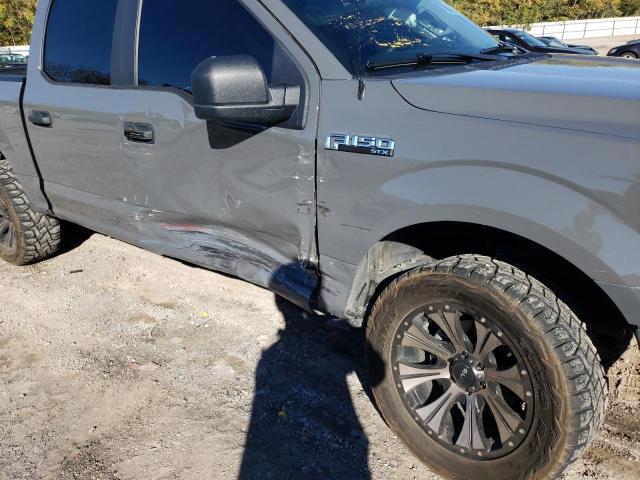 Photo 9 from auction – 2020 FORD F150 SUPER with VIN 1FTEW1E57LFC22471