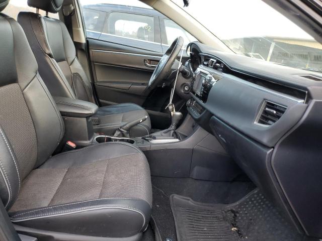 صورة رقم 5 من المزاد - 2015 TOYOTA COROLLA L مع VIN 2T1BURHE3FC337908