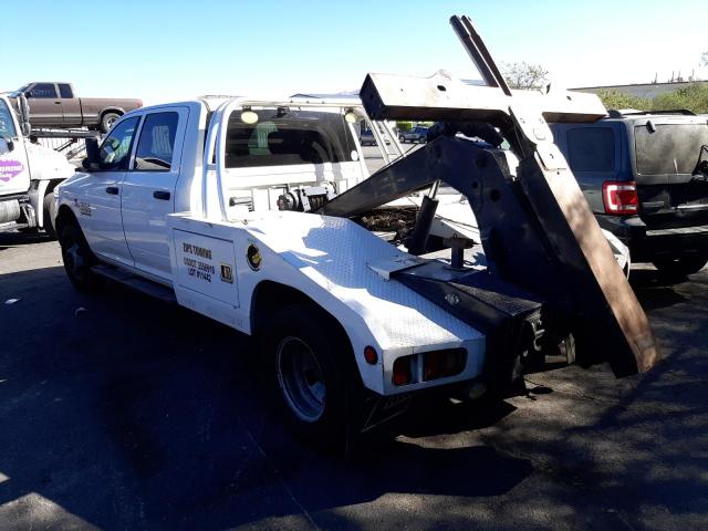 Photo 3 from auction – 2016 RAM 3500 with VIN 3C7WRTCL4GG198761