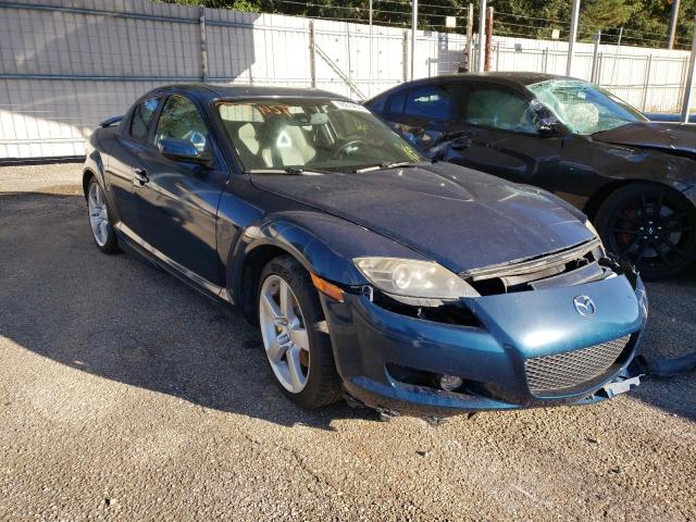MAZDA RX8 2007 with VIN JM1FE173970208602 - Photo from auction