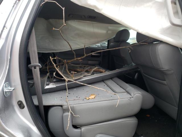 Photo 6 from auction – 2012 TOYOTA SEQUOIA LI with VIN 5TDJY5G14CS062964