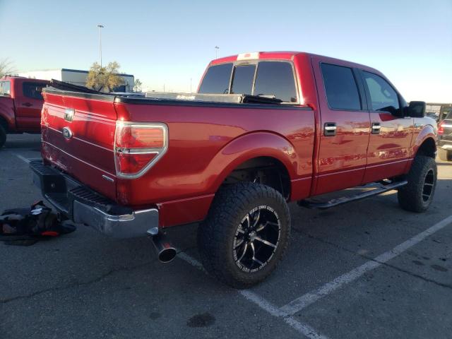 Photo 4 from auction – 2011 FORD F150 SUPER with VIN 1FTFW1EF1BFA85135