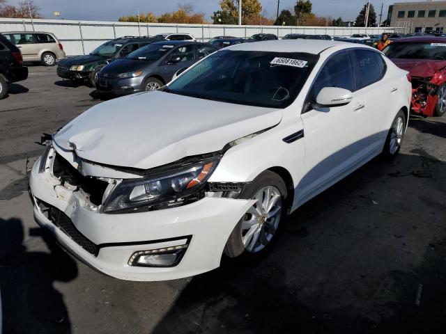 Photo 2 from auction – 2015 KIA OPTIMA LX with VIN KNAGM4A78F5617953