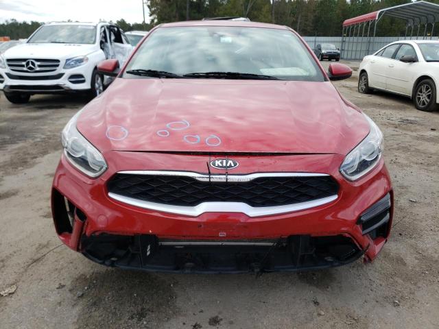 Photo 9 from auction – 2021 KIA FORTE FE with VIN 3KPF24AD5ME349312