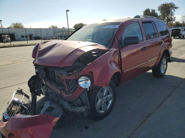Photo 2 from auction – 2007 DODGE DURANGO LI with VIN 1D8HB58N67F574945