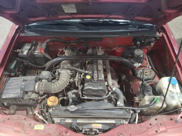 Photo 7 from auction – 2000 CHEVROLET TRACKER with VIN 2CNBJ13C6Y6956101