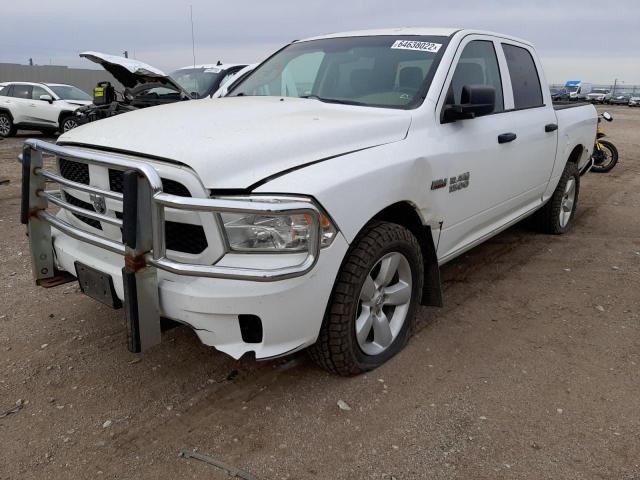 Photo 2 from auction – 2014 RAM 1500 ST with VIN 1C6RR7KT9ES270702