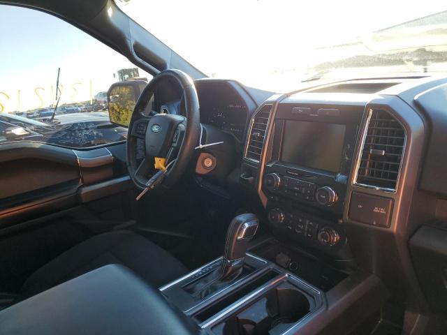 Photo 9 from auction – 2015 FORD F150 SUPER with VIN 1FTEW1CFXFKE79860