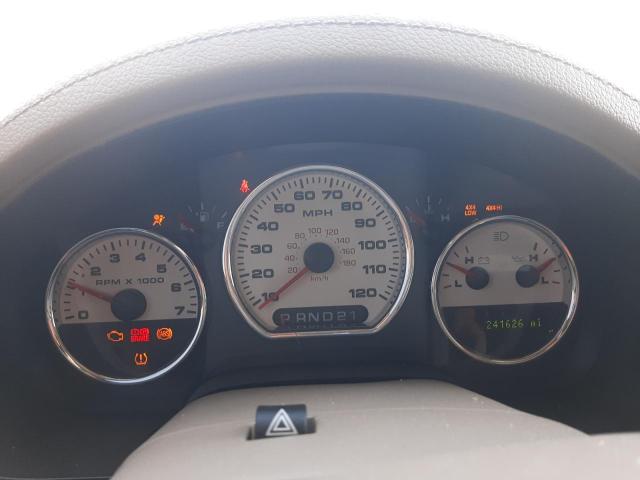 Photo 8 from auction – 2007 FORD F150 SUPER with VIN 1FTPW14507KC85497