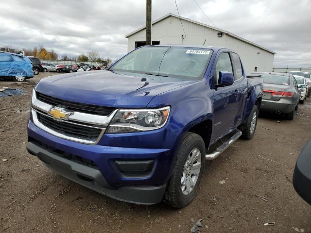 Photo 2 from auction – 2015 CHEVROLET COLORADO L with VIN 1GCHTBE30F1235171