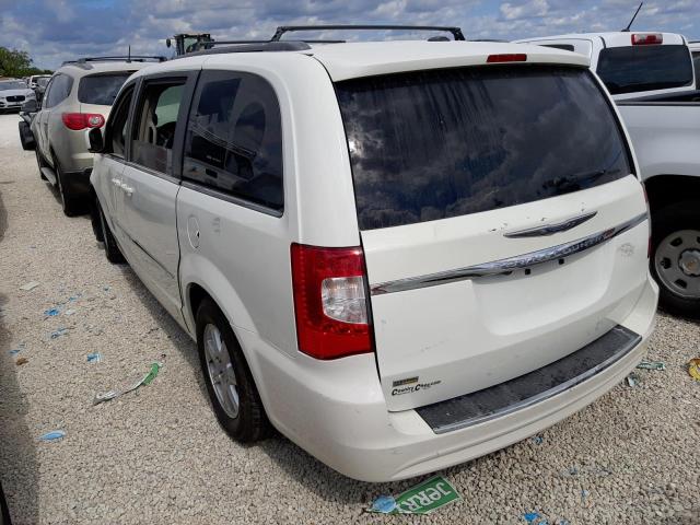 Photo 3 from auction – 2012 CHRYSLER TOWN & COU with VIN 2C4RC1BGXCR313629