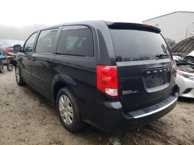 Photo 3 from auction – 2017 DODGE GRAND CARA with VIN 2C4RDGBG8HR772696