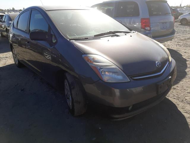 TOYOTA PRIUS 2009 with VIN JTDKB20U793470720 - Photo from auction