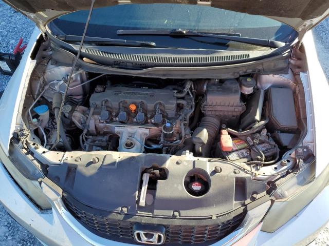 Photo 7 from auction – 2013 HONDA CIVIC EXL with VIN 19XFB2F95DE012521