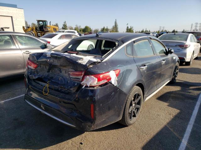 Photo 4 from auction – 2017 KIA OPTIMA HYB with VIN KNAGU4LC1H5006630