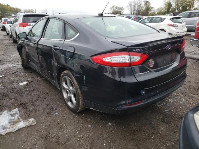 Photo 3 from auction – 2015 FORD FUSION SE with VIN 3FA6P0H73FR101152