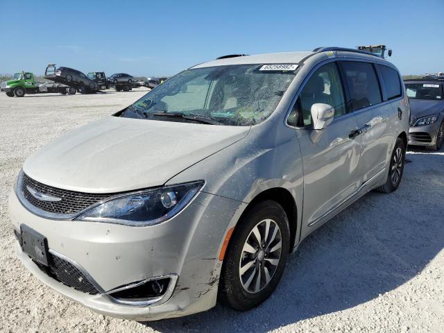 Photo 2 from auction – 2020 CHRYSLER PACIFICA T with VIN 2C4RC1EG5LR138508