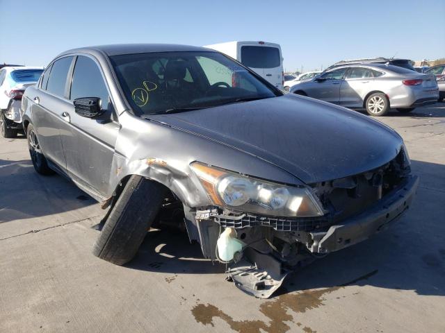 HONDA ACCORD LX 2012 with VIN 1HGCP2F38CA239964 - Photo from auction