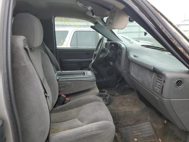 Foto 5 de la subasta – 2005 CHEVROLET silverado con VIN 1GCEK19V75E121302
