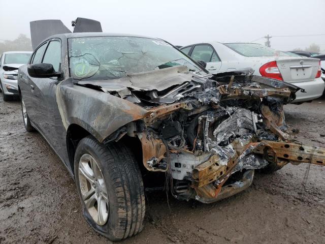 DODGE CHARGER SX 2022 with VIN 2C3CDXBG0NH138021 - Photo from auction
