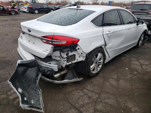 Photo 4 from auction – 2018 FORD FUSION SE with VIN 3FA6P0HD4JR229284
