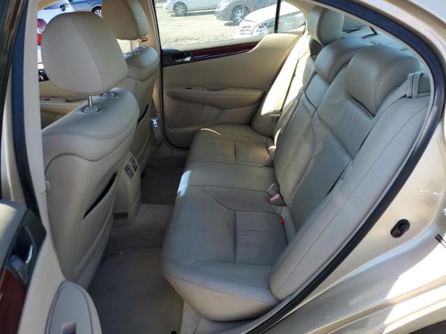 Photo 6 from auction – 2004 LEXUS ES 330 with VIN JTHBA30GX45040758