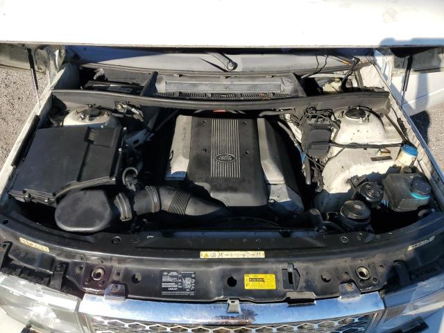 Photo 7 from auction – 2005 LAND ROVER RANGE ROVE with VIN SALME11465A196739