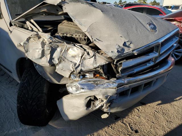 Photo 9 from auction – 2000 DODGE DAKOTA QUA with VIN 1B7GL2AX7YS730940