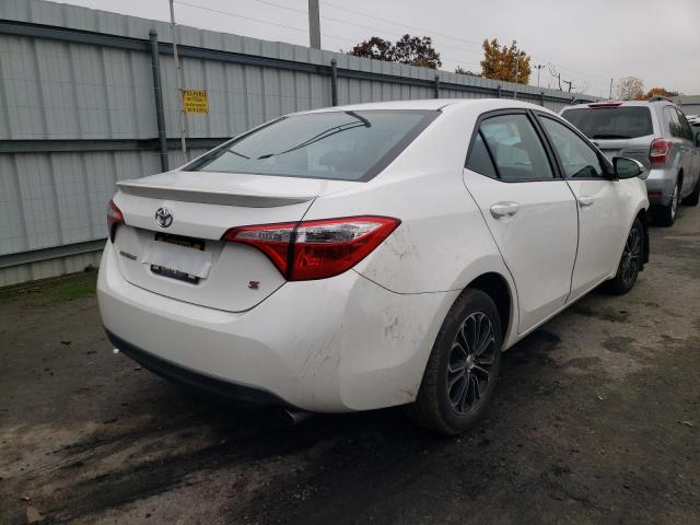 Photo 4 from auction – 2014 TOYOTA COROLLA L with VIN 5YFBURHE1EP127645