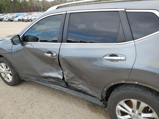 Photo 9 from auction – 2015 NISSAN ROGUE S with VIN 5N1AT2ML6FC919192