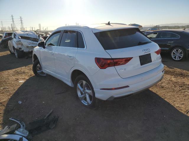 Photo 3 from auction – 2019 AUDI Q3 PREMIUM with VIN WA1BECF35K1067147