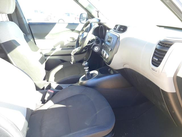 Photo 5 from auction – 2014 KIA SOUL with VIN KNDJN2A22E7096018