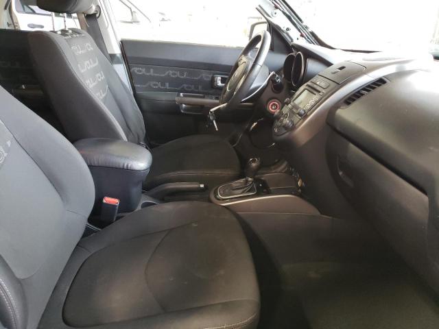Photo 5 from auction – 2012 KIA SOUL + with VIN KNDJT2A61C7431338