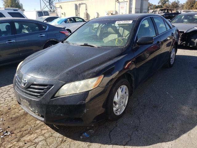Photo 2 from auction – 2009 TOYOTA CAMRY BASE with VIN 4T1BE46K99U281033