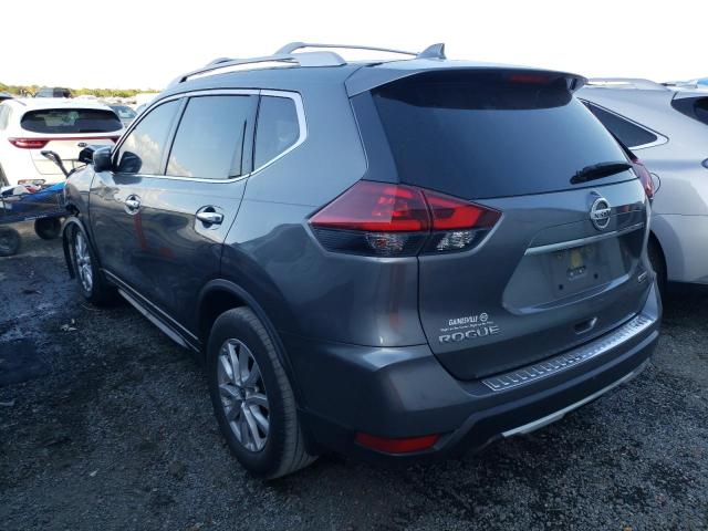 Photo 3 from auction – 2019 NISSAN ROGUE S with VIN JN8AT2MT4KW265293