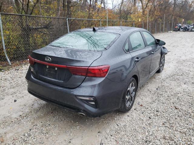Photo 4 from auction – 2019 KIA FORTE FE with VIN 3KPF24AD8KE135752