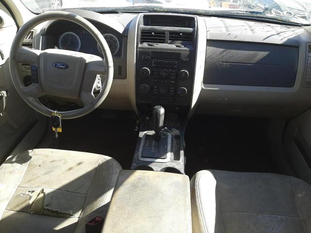 Photo 9 from auction – 2010 FORD ESCAPE XLS with VIN 1FMCU0C78AKB18888
