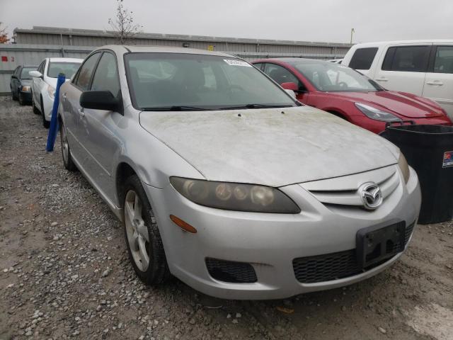 MAZDA MAZDA6 2008 with VIN 1YVHP80C285M01419 - Photo from auction