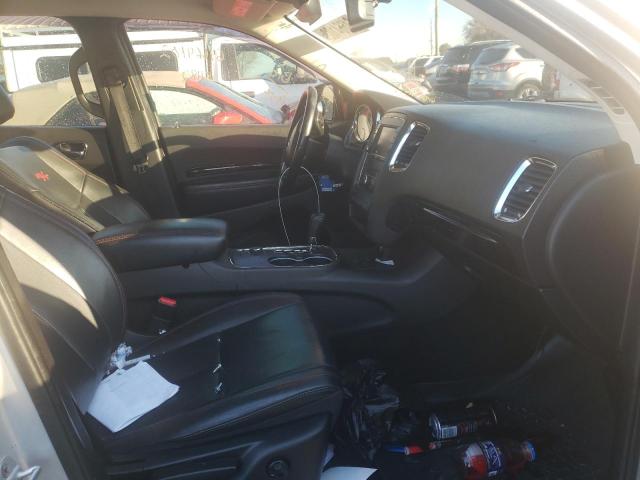 Photo 5 from auction – 2011 DODGE DURANGO R/ with VIN 1D4SE6GT1BC683103