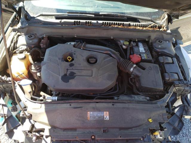 Photo 7 from auction – 2015 FORD FUSION SE with VIN 3FA6P0H96FR166076