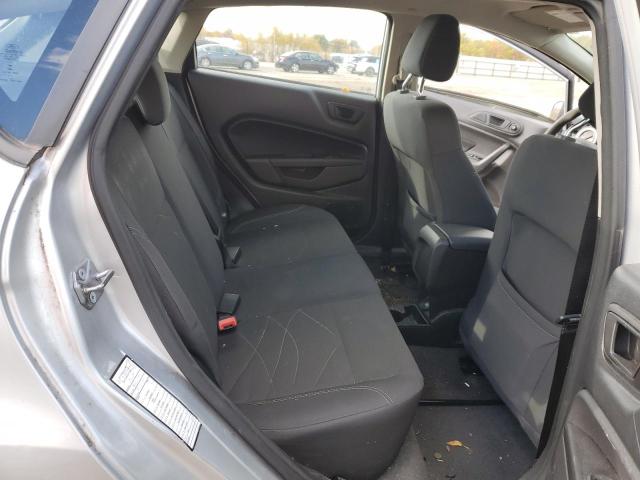 Photo 6 from auction – 2017 FORD FIESTA SE with VIN 3FADP4EJ3HM115499