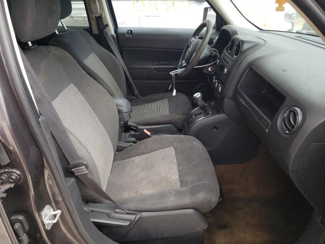 Photo 5 from auction – 2016 JEEP PATRIOT SP with VIN 1C4NJPBAXGD811065