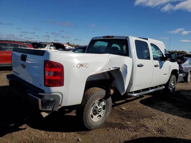 Photo 4 from auction – 2012 CHEVROLET SILVERADO with VIN 1GC1KVEG5CF189201