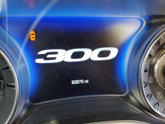 Photo 8 from auction – 2019 CHRYSLER 300 TOURIN with VIN 2C3CCAAG6KH682939