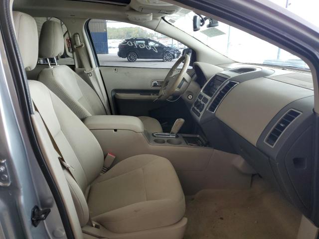 Photo 5 from auction – 2007 FORD EDGE SEL with VIN 2FMDK38C67BA82820